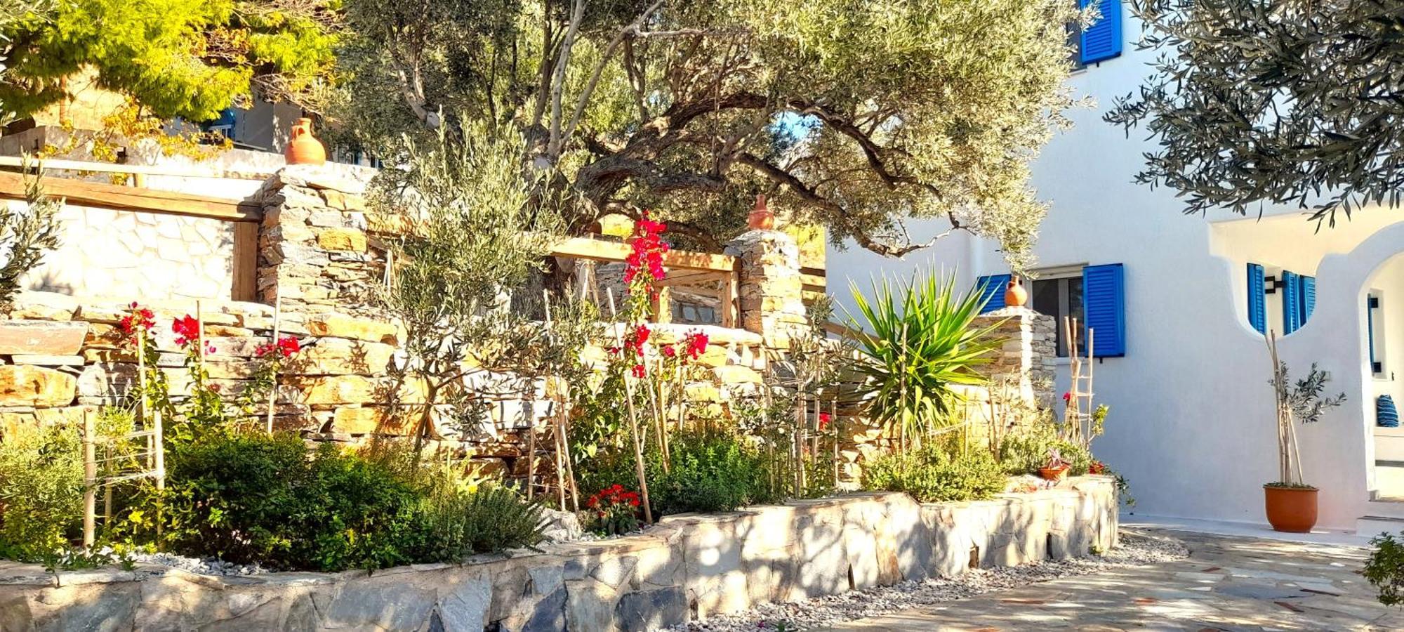 Aspra Chomata Holiday home Karystos (Evia)